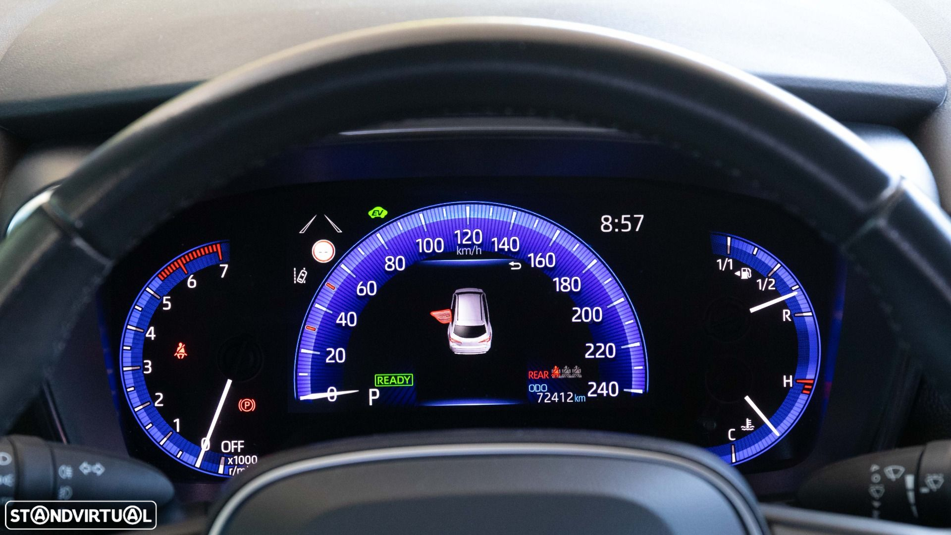 Toyota Corolla Touring Sports 1.8 Hybrid Comfort - 6