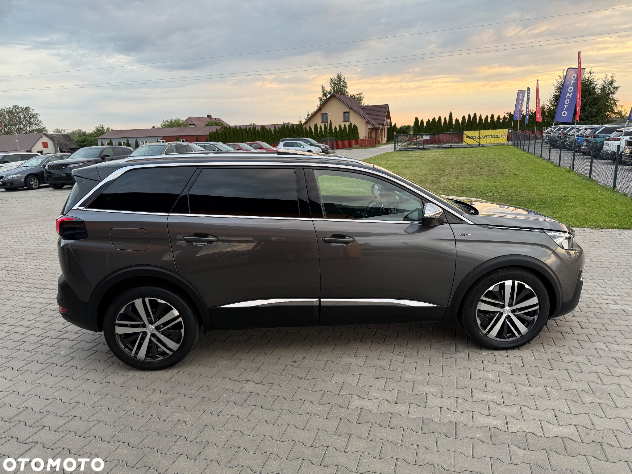 Peugeot 5008 2.0 BlueHDI GT S&S EAT8 - 8