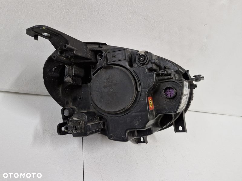 fiat 500x lampa reflektor lewy przód przednia xenon uk 0051978449 - 11