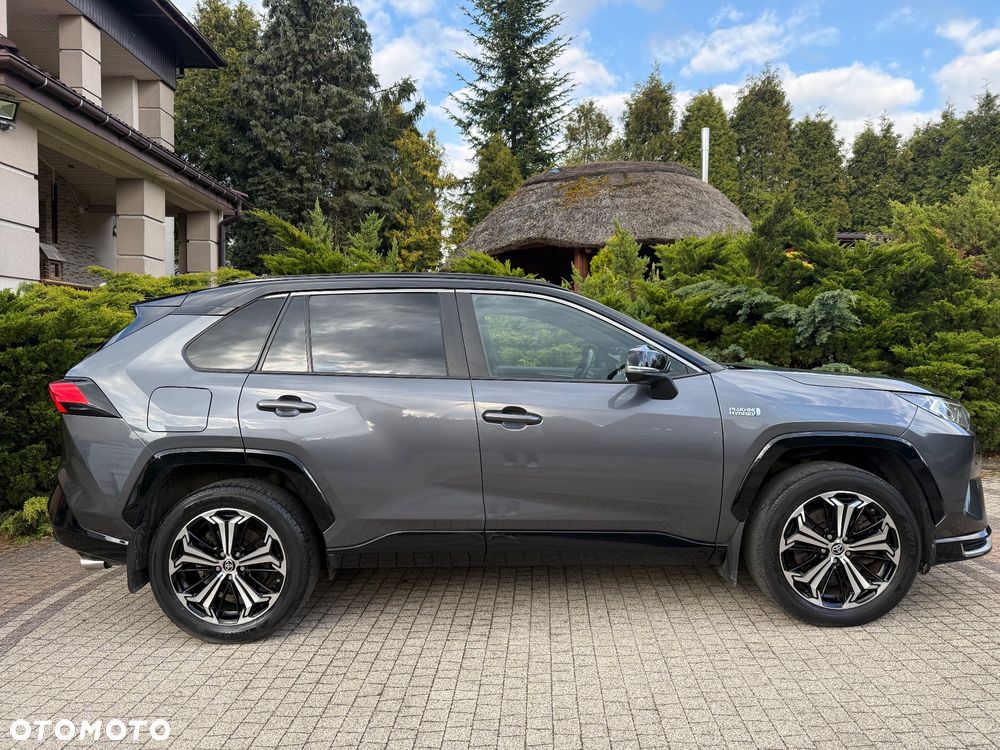 Toyota RAV4 2.5 Plug-In Hybrid Prestige 4x4 - 4