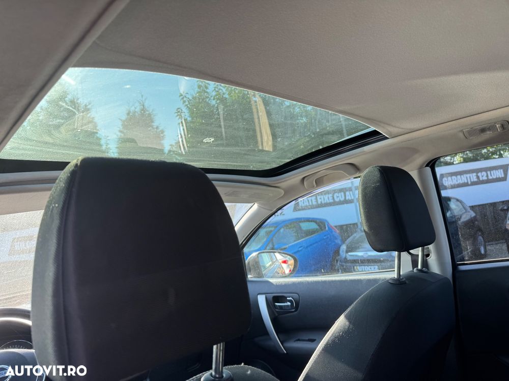 Nissan Qashqai 1.6 DCI ALL-MODE 4x4i TEKNA - 11