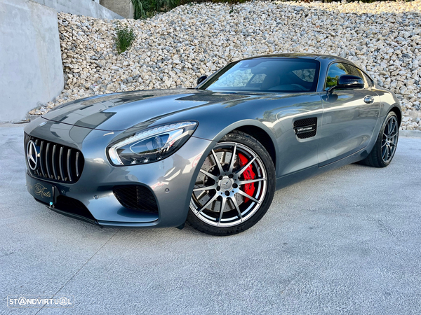 Mercedes-Benz AMG GT S