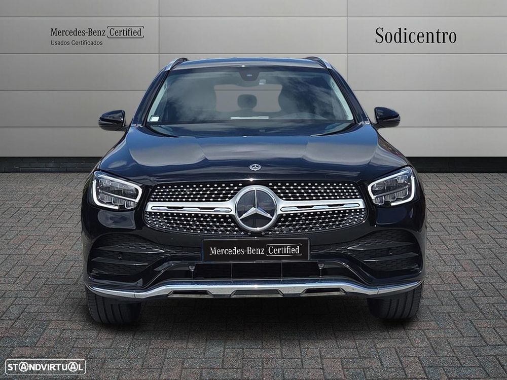 Mercedes-Benz GLC 300 de 4Matic - 7