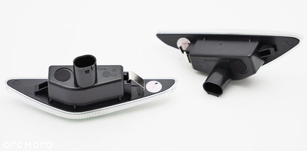 kierunkowskaz migacz bok boczny kpl led pływający bmw 3 e46 lift fl coupe - 3