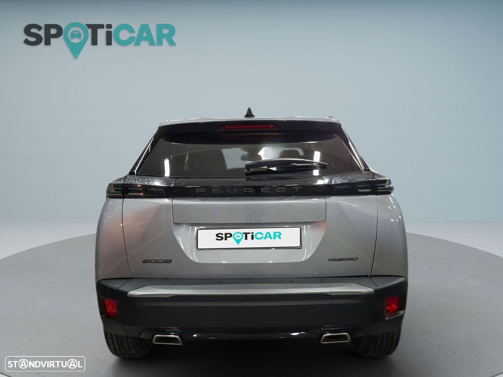 Peugeot 2008 1.2 Hybrid Allure e-DCS6 - 7