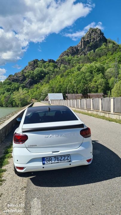 Dacia Logan 2024 benzină, 13.100 € — imagine 10