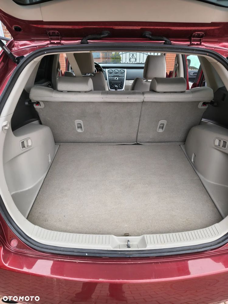 Mazda CX-7 2.3T Sport FWD - 4