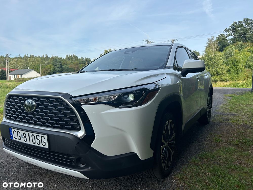Toyota Corolla Cross - 1
