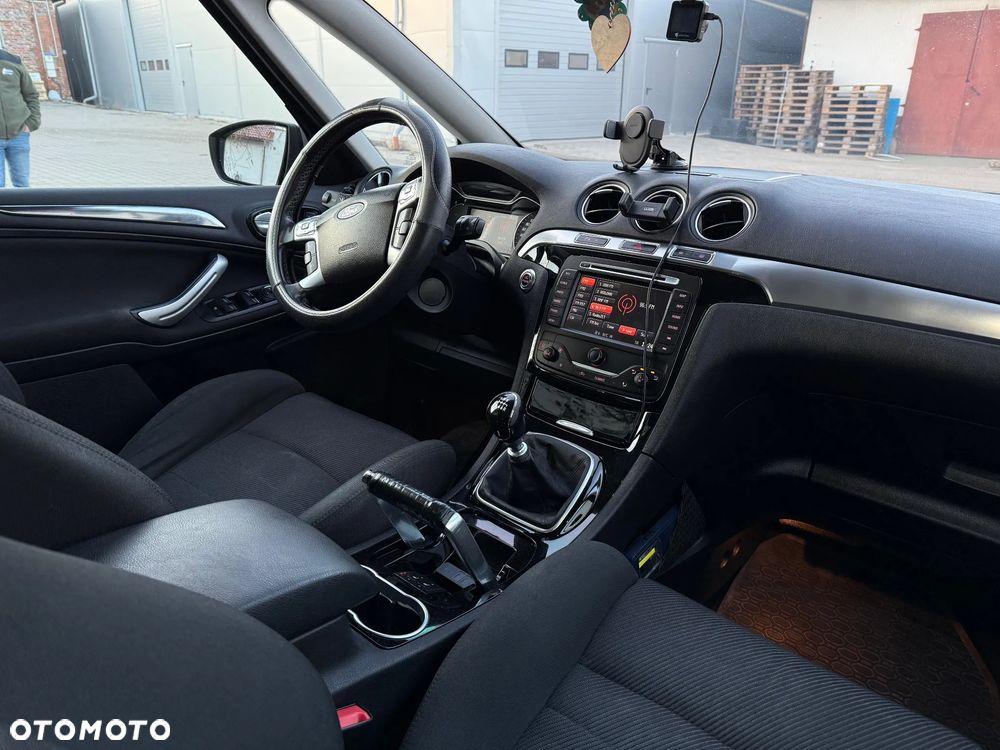 Ford S-Max 2.2 TDCi DPF Titanium - 5