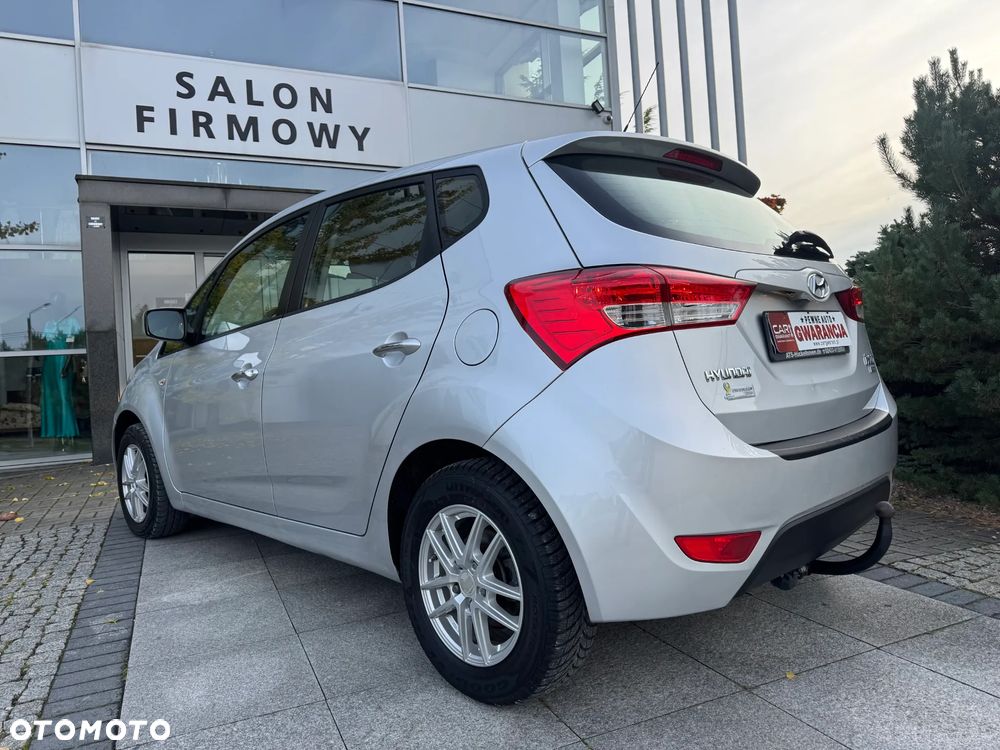 Hyundai ix20 - 3