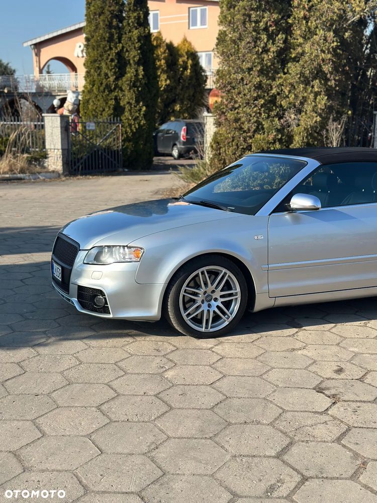 Audi S4 Cabrio - 26