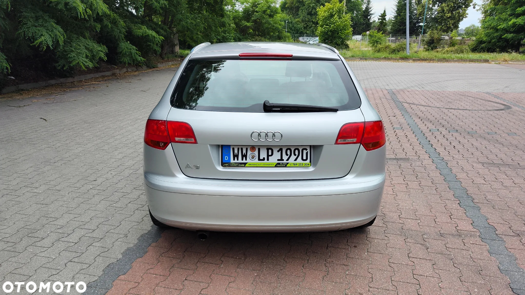 Audi A3 1.6 Attraction - 7