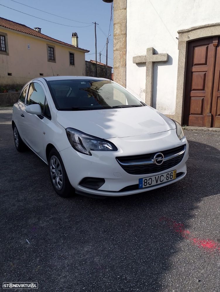 Opel Corsa 1.3 CDTi Dynamic - 1