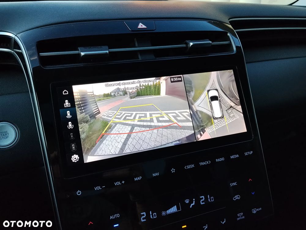 Hyundai Tucson 1.6 T-GDi HEV Platinum 2WD - 17