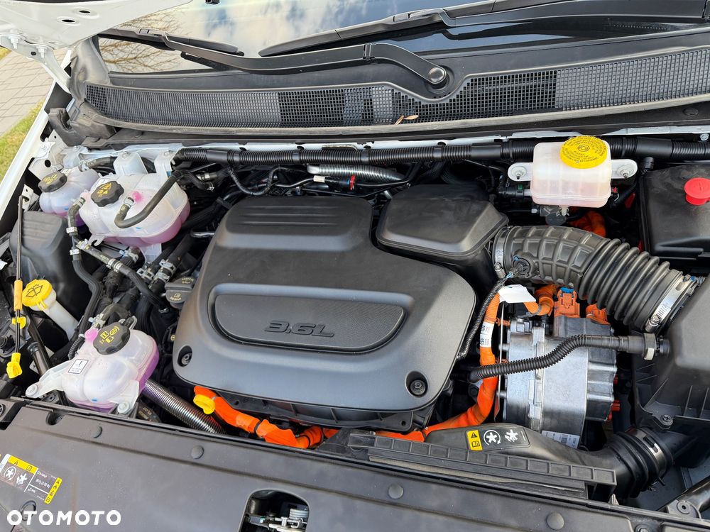 Chrysler Pacifica - 8