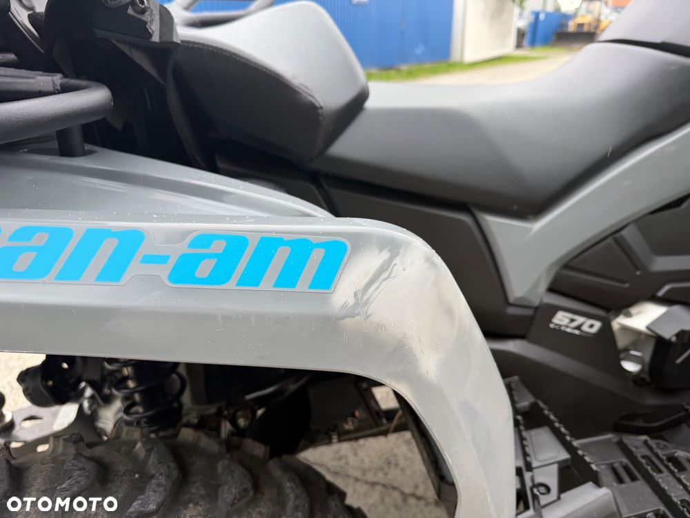 Can-Am Outlander Max - 10