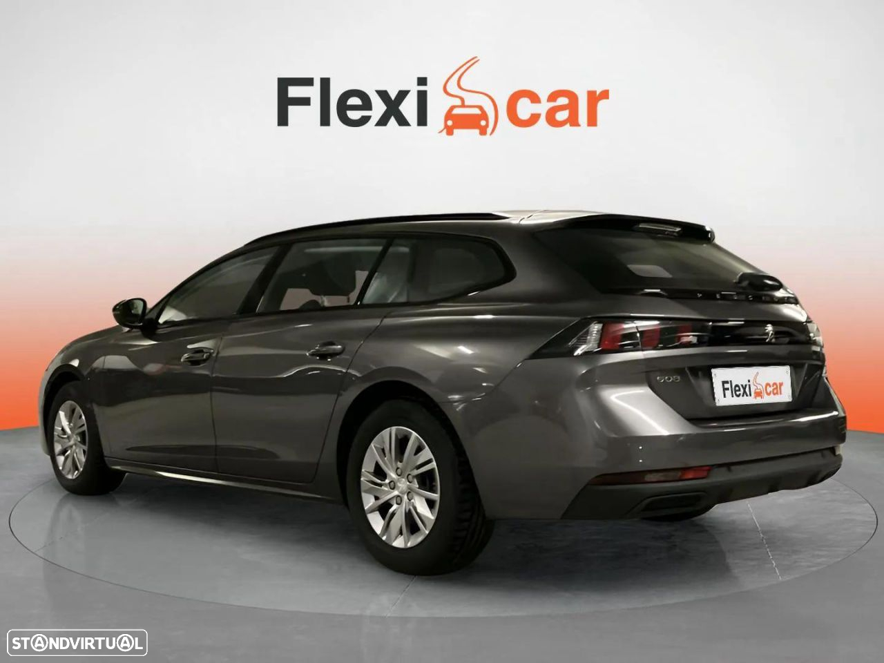 Peugeot 508 SW 1.5 BlueHDi Active Pack Business EAT8 - 4