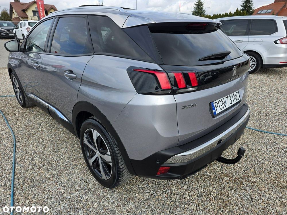 Peugeot 3008 2.0 BlueHDi Allure - 29