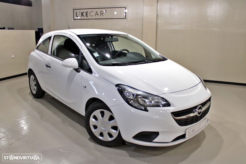 Opel Corsa 1.3 CDTi Van - 1