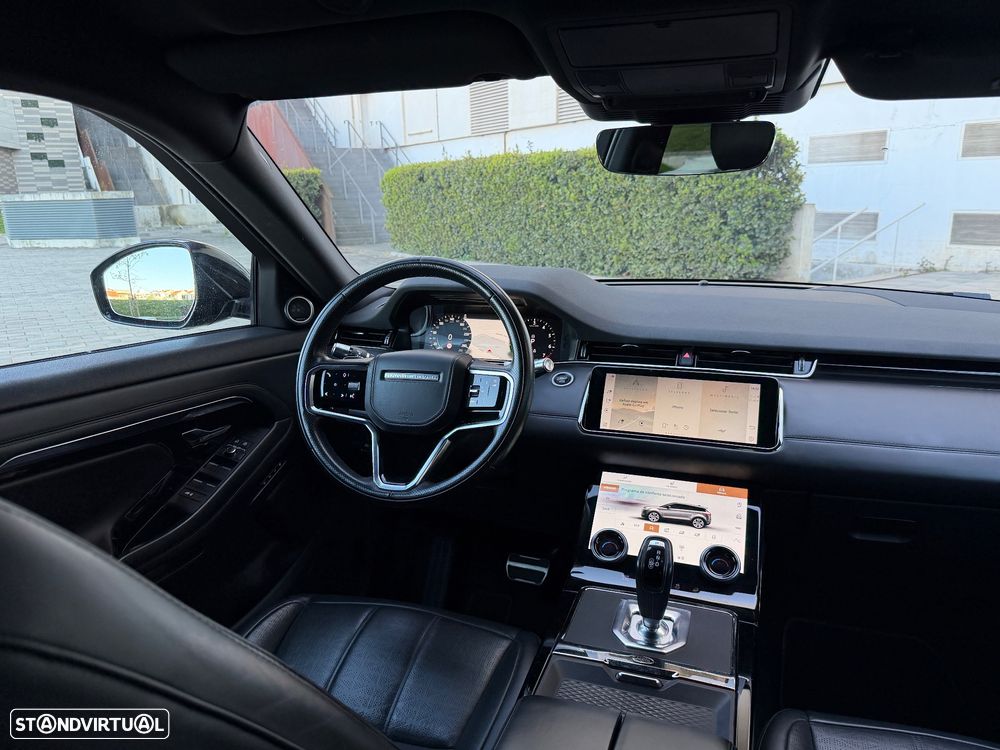 Land Rover Range Rover Evoque 1.5 P300e AWD R-Dynamic HSE Auto - 21