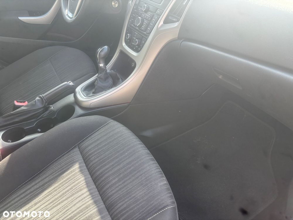 Opel Astra 1.4 Turbo Active - 22