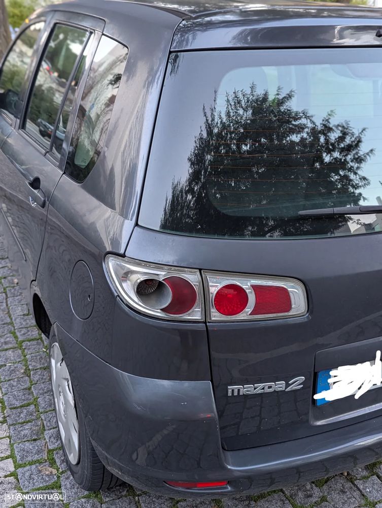 Mazda 2 1.25 Exclusive - 4