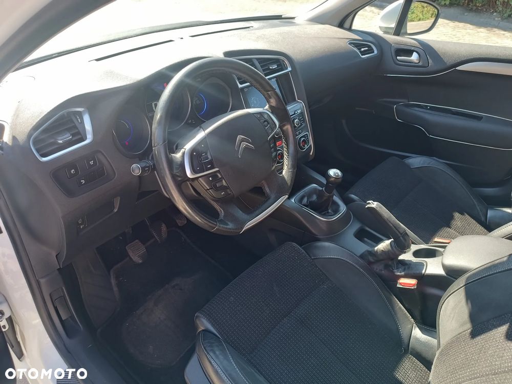 Citroën C4 HDi 90 Business Class - 10
