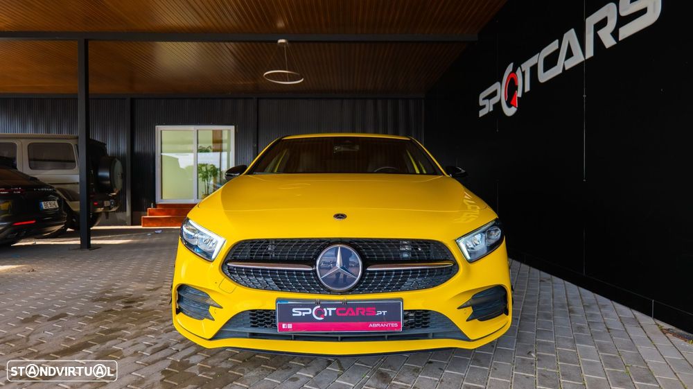 Mercedes-Benz A 180 d AMG Line Aut. - 2