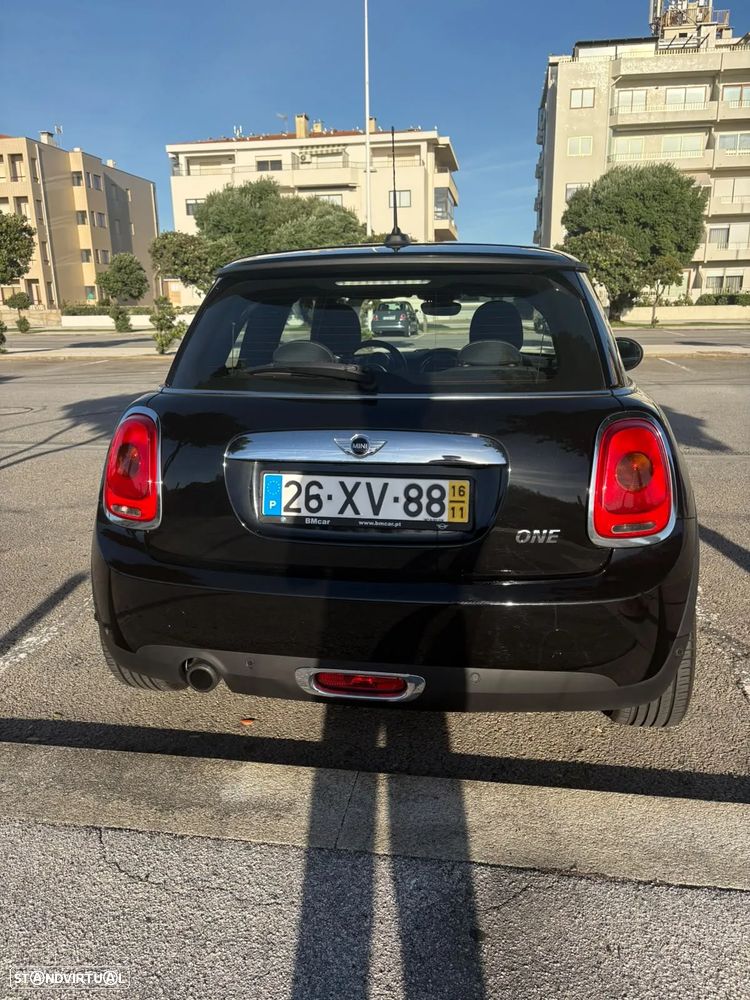 MINI 3 Portas One - 5