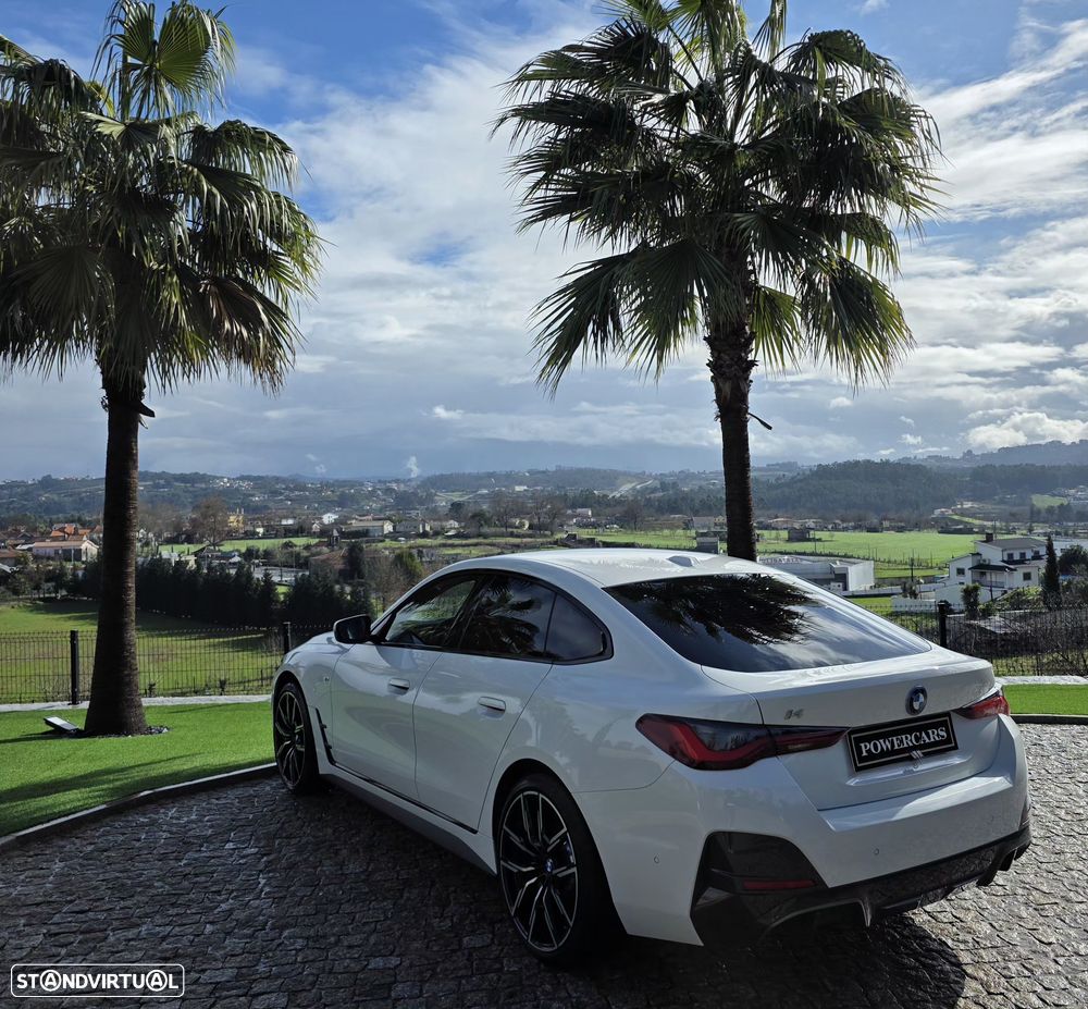 BMW i4 eDrive40 Gran Coupe M Sport - 7