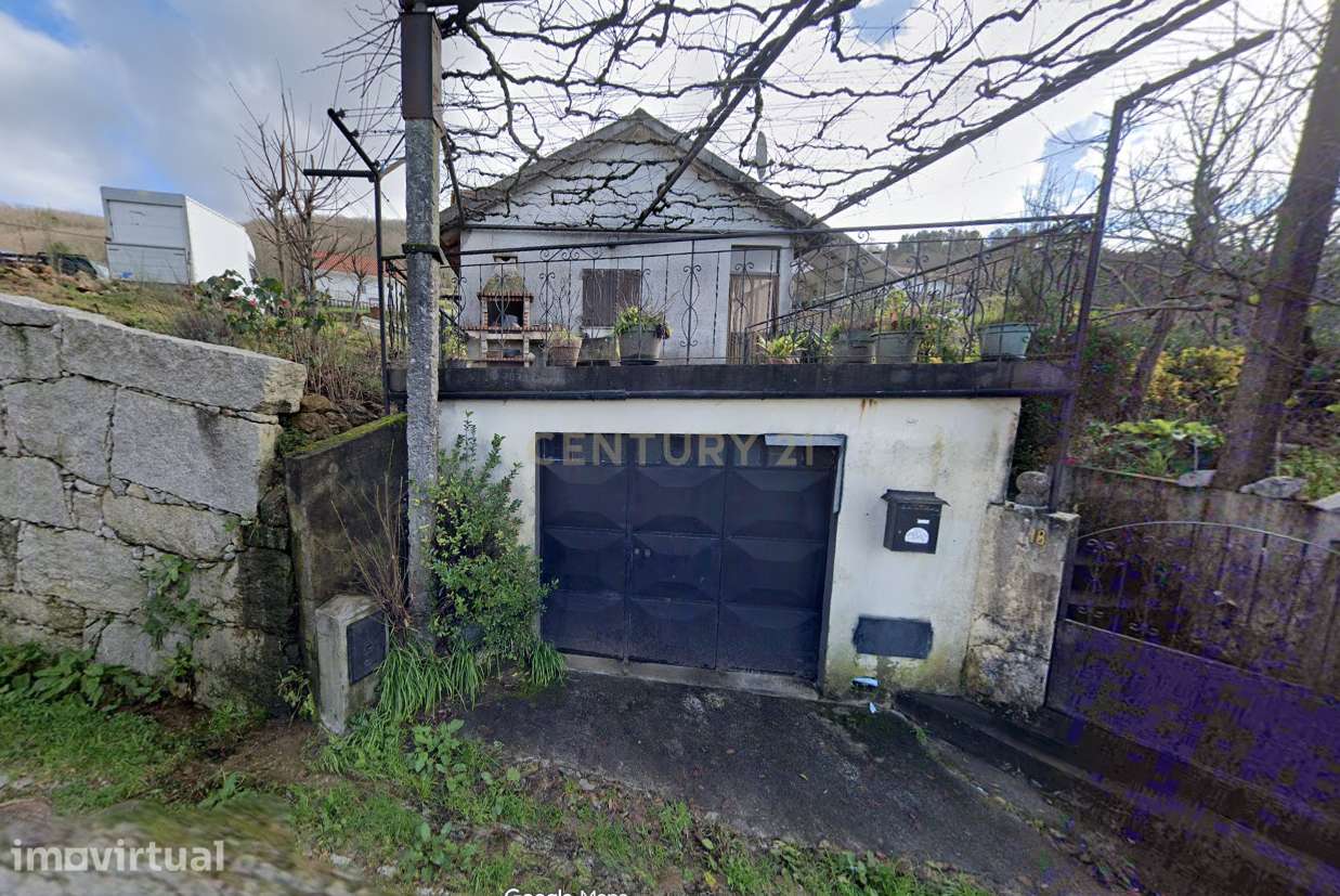 Magnífico Terreno com Projeto Aprovado para Moradia no Coração do Gerê - Grande imagem: 4/17