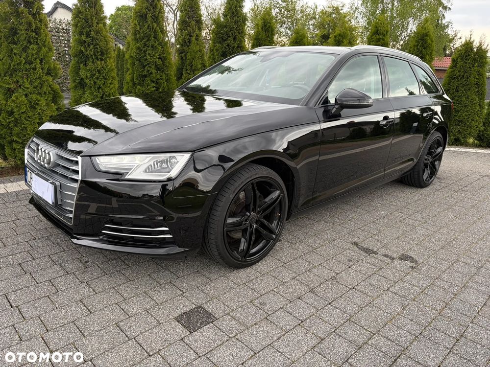 Audi A4 Avant 2.0 TDI S tronic - 14
