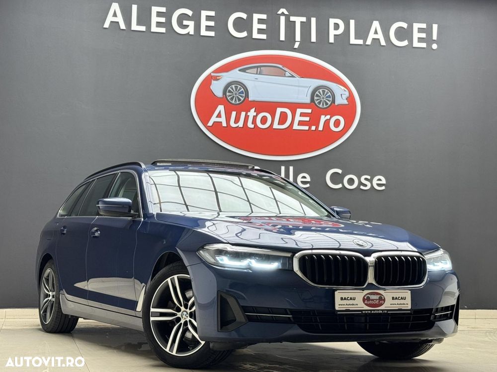 BMW Seria 5 - 3