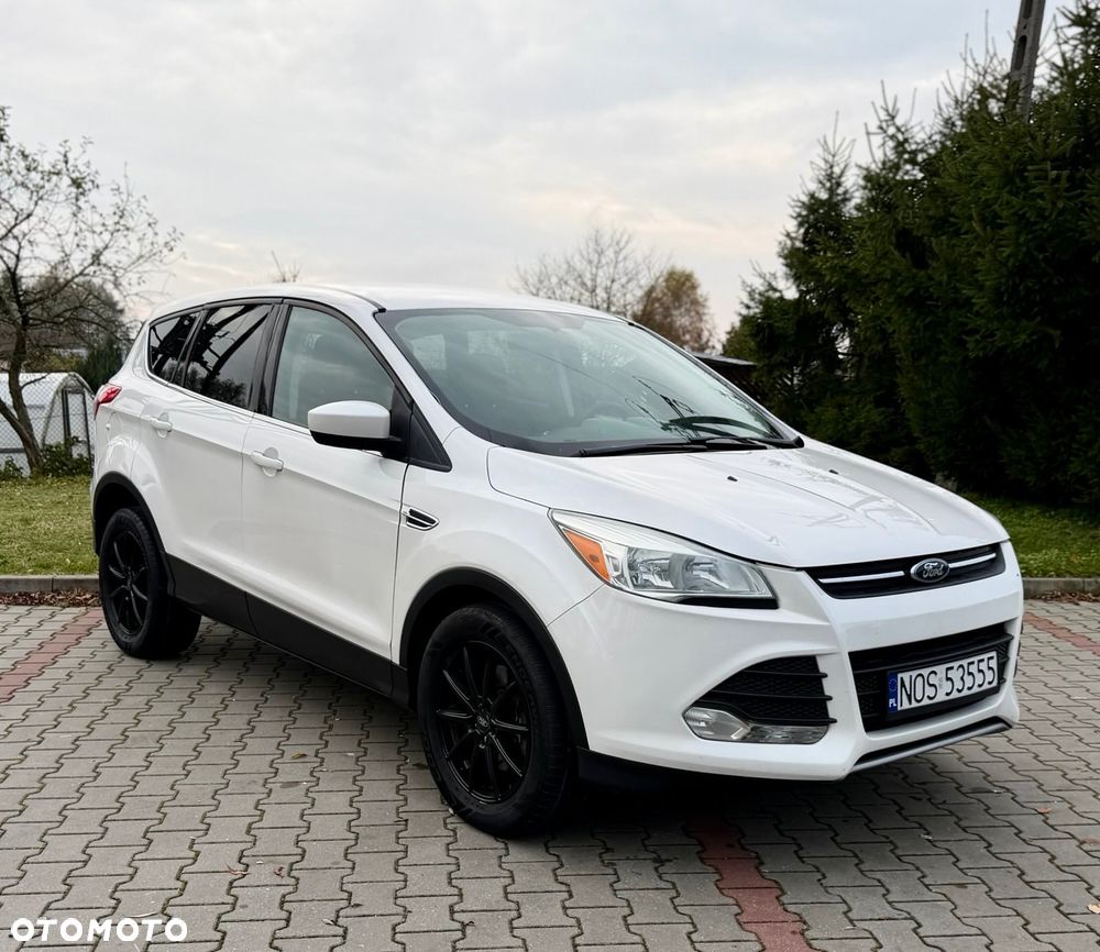 Ford Escape 1.6 EcoBoost AWD SE - 1