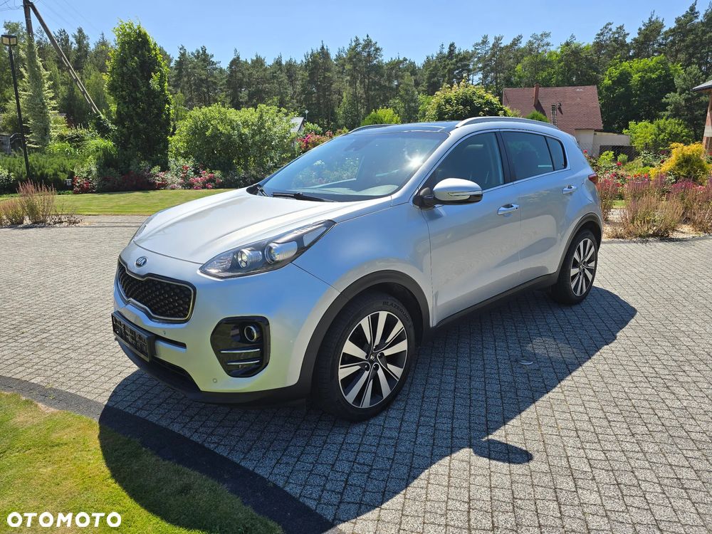 Kia Sportage 1.7 CRDI Business Line 2WD - 3