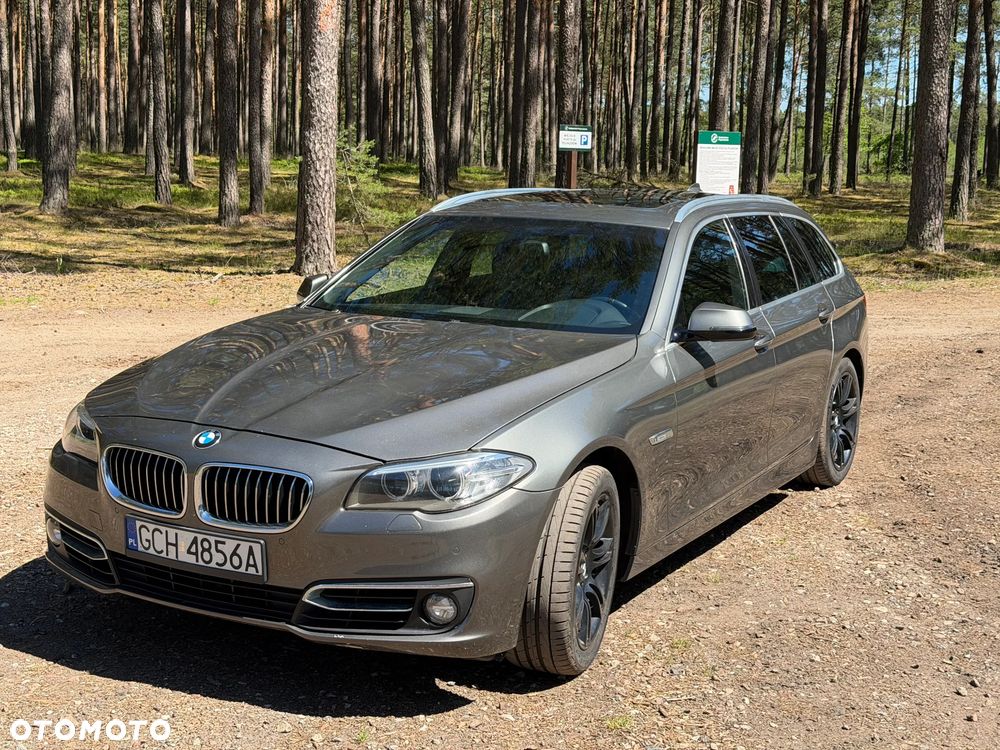 BMW Seria 5 530d Modern Line - 3