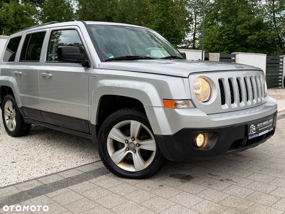 Jeep Patriot 2.2 CRD DPF Limited - 3
