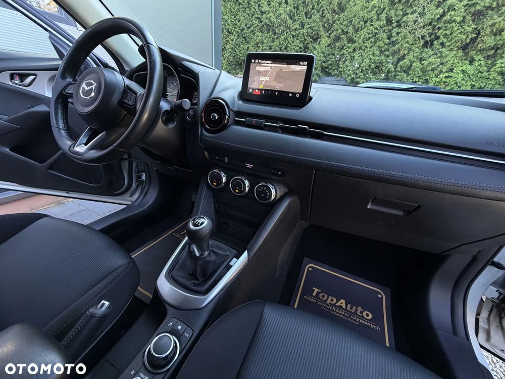 Mazda CX-3 2.0 Skymotion - 15