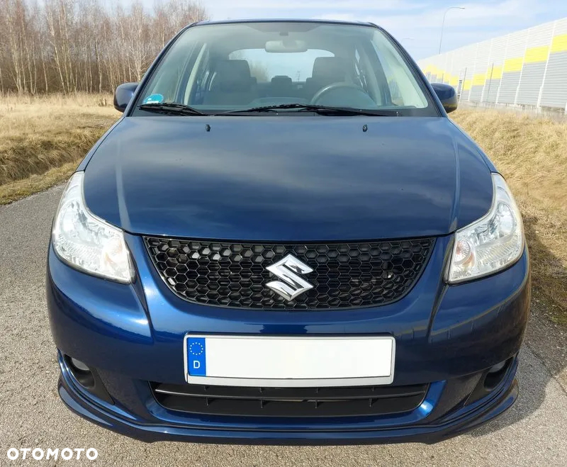 Suzuki SX4 1.6 VVT Comfort - 27