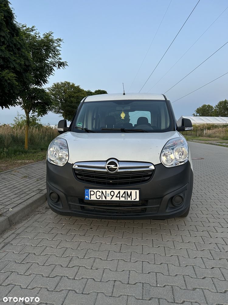 Opel Combo - 3