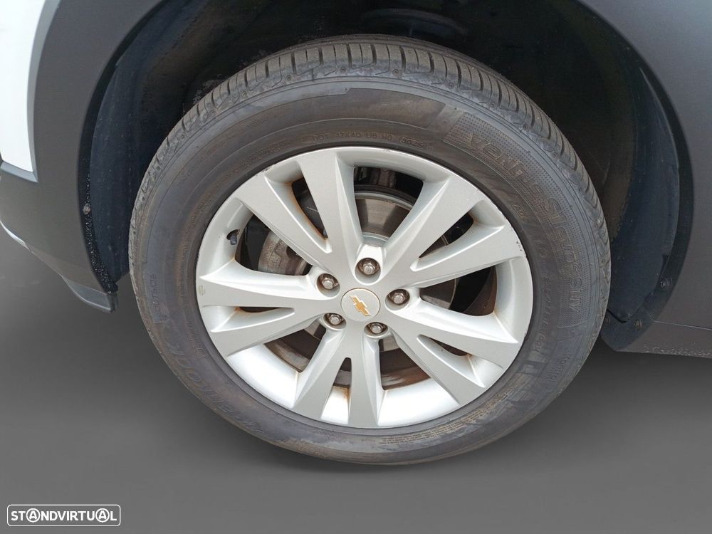 Chevrolet Captiva 2.2 VCDi Seven 7L - 14