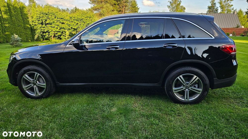 Mercedes-Benz GLC - 4