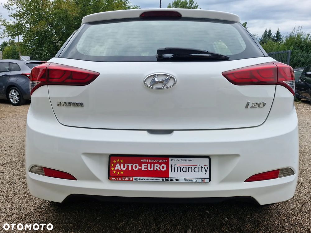 Hyundai i20 1.25 Classic + - 5