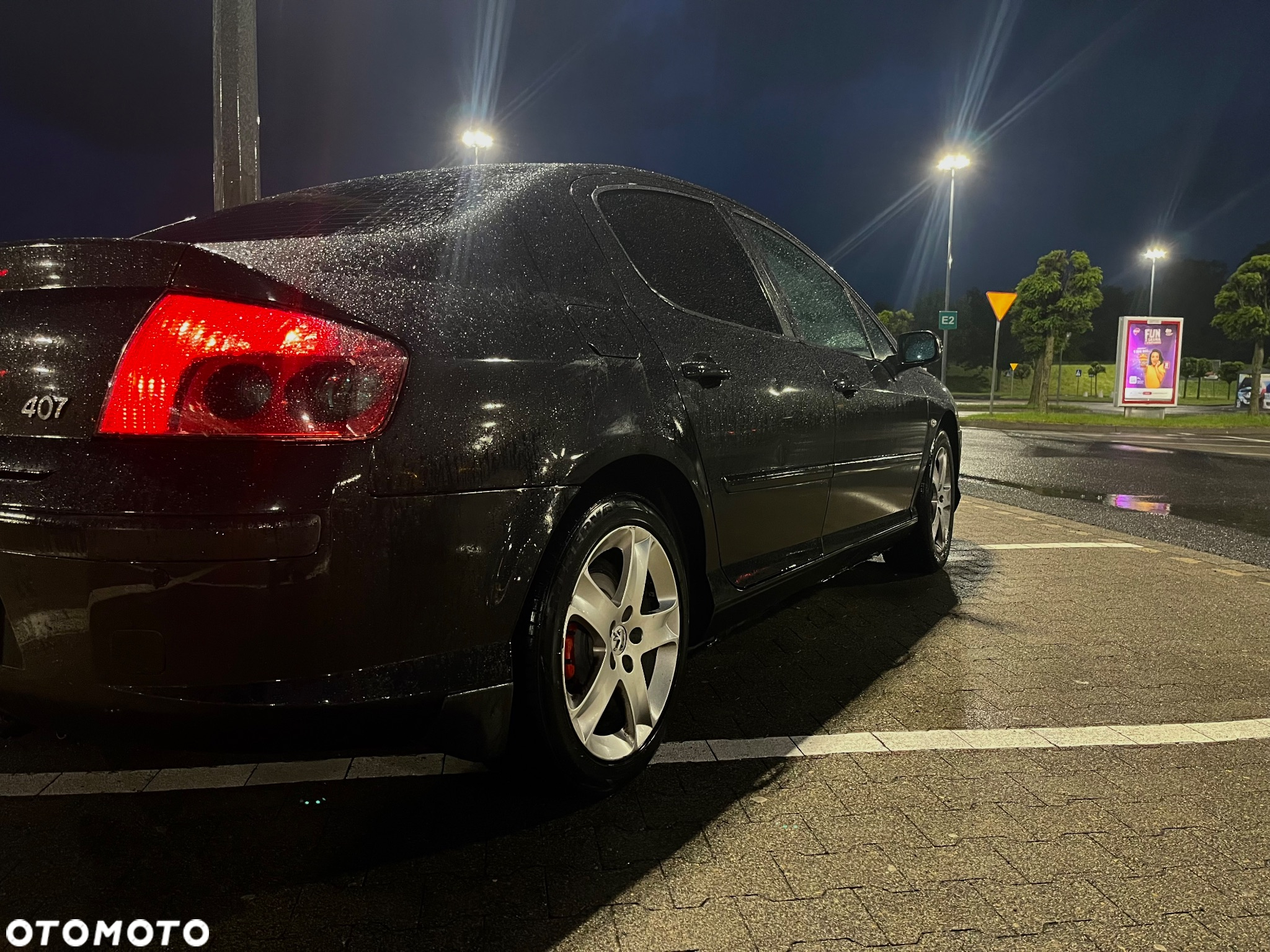 Peugeot 407 - 3