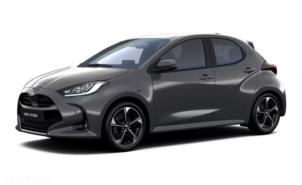 Toyota Yaris Hybrid 1.5 Executive - 4