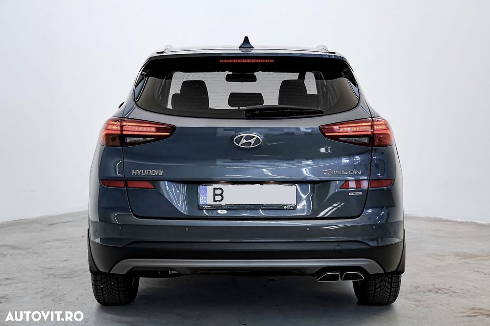 Hyundai Tucson 1.6 T-GDi 4WD 7DCT Style - 6