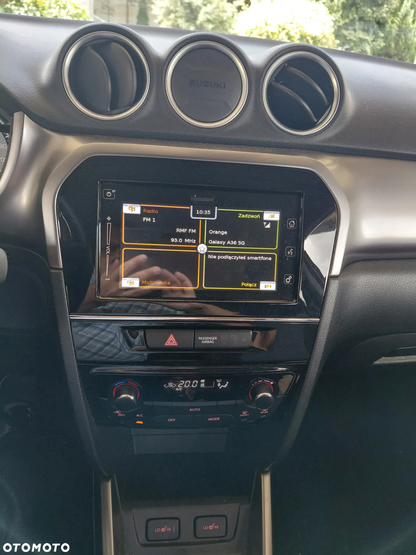 Suzuki Vitara 1.4 Boosterjet Premium 2WD - 7