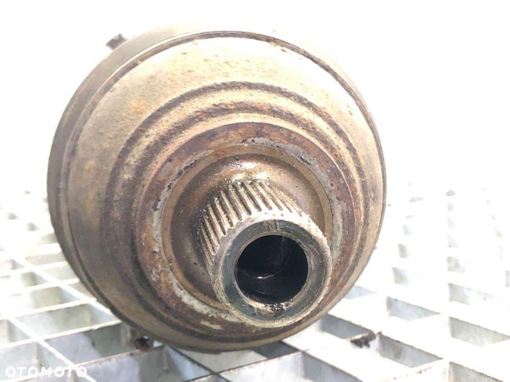 PÓŁOŚ PRAWY PRZÓD  SKODA OCTAVIA II (1Z3) 2004 - 2013 2.0 TDI RS 125 kW [170 KM] olej napędowy - 4