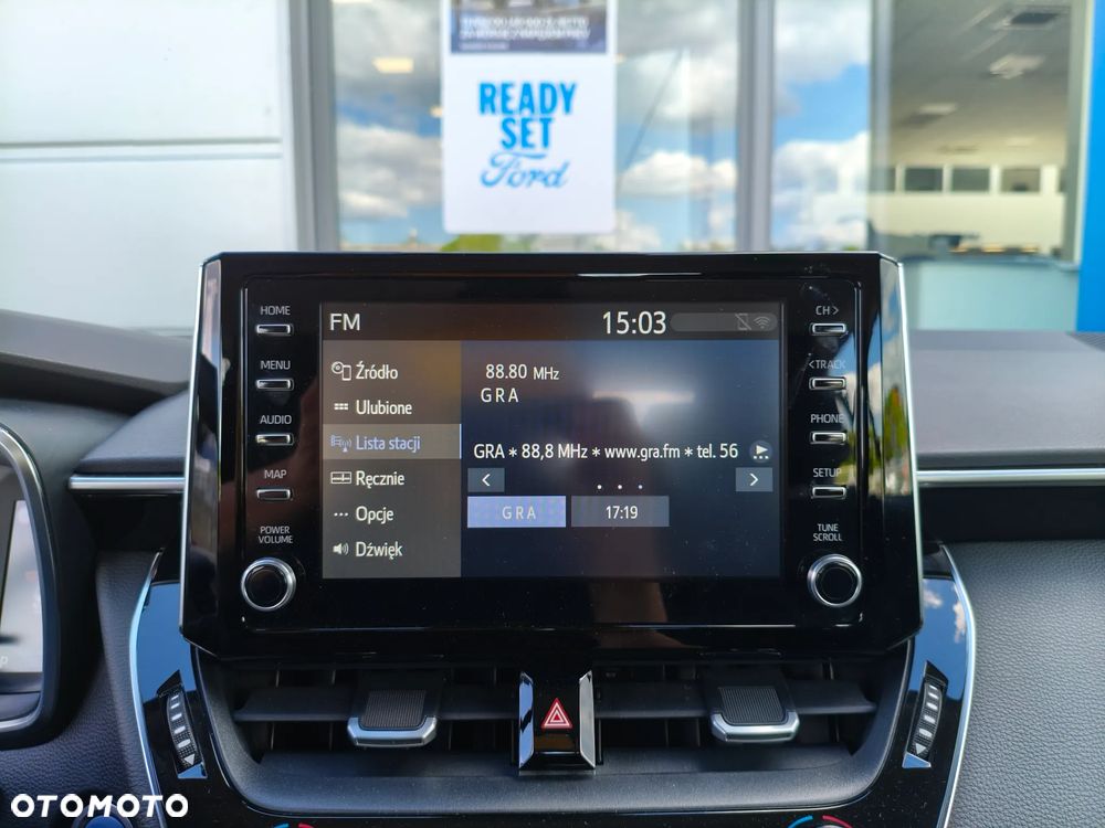 Toyota Corolla 1.8 Hybrid GPF Comfort - 28