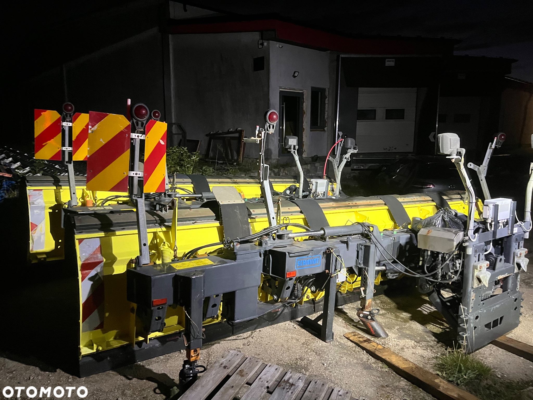 Plug śnieżny snk ML 51-A solidny do stratos nido Epoke - 12